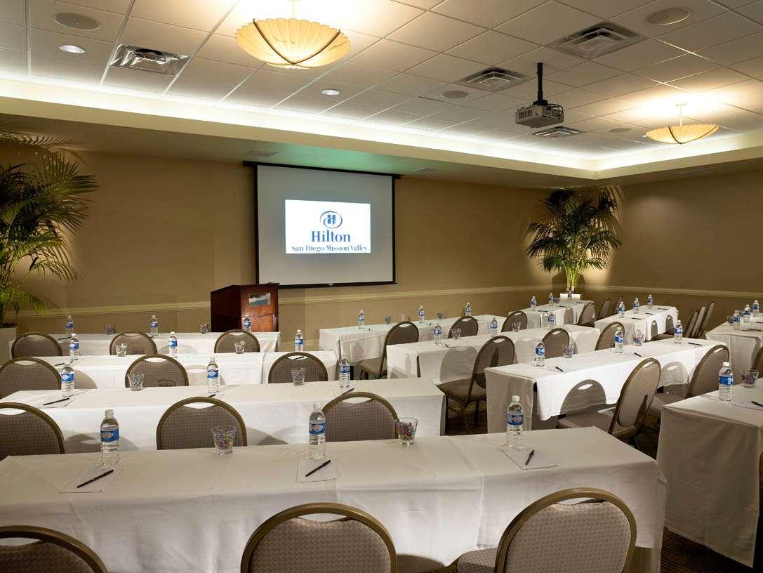 Hilton San Diego Mission Valley Екстериор снимка