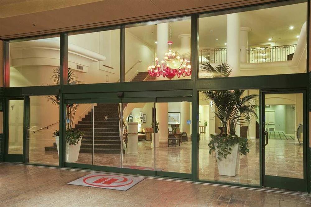 Hilton San Diego Mission Valley Интериор снимка